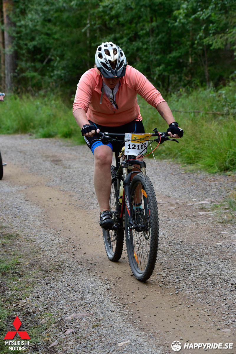 Bild från Cykelvasan 2016